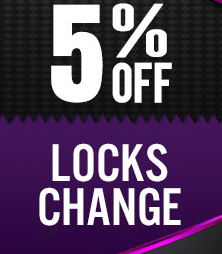 5% Discounts Offers for lock chnage Service in Seattle, Washington