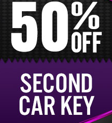 50% Discounts Offers for second car key Service in Seattle, Washington