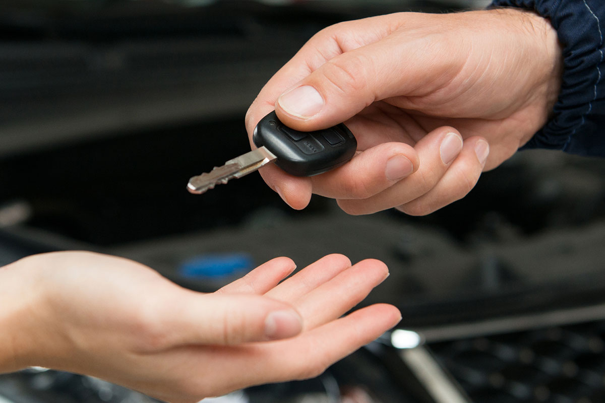 Car-Key-Repair